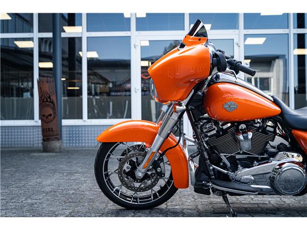 Harley-Davidson Kiel STREET GLIDE SPECIAL MY23