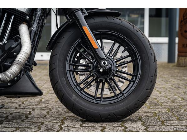 Harley-Davidson Kiel XL1200X SPORTSTER FORTY-EIGHT - MILLER AUSPUFF