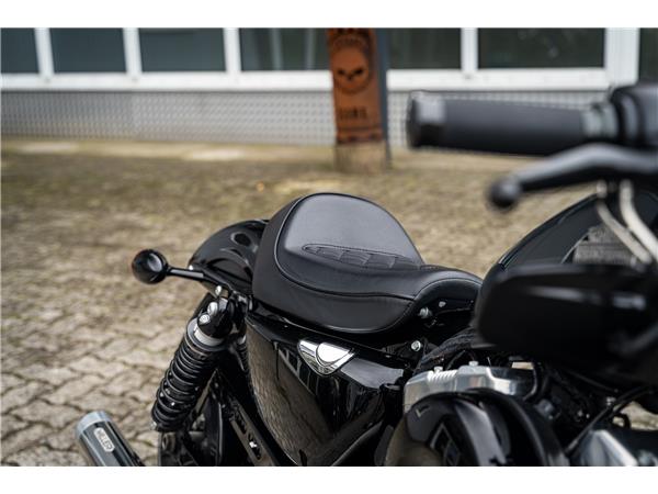 Harley-Davidson Kiel XL1200X SPORTSTER FORTY-EIGHT - MILLER AUSPUFF