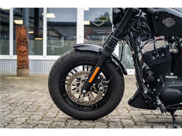 Harley-Davidson Kiel XL1200X SPORTSTER FORTY-EIGHT - MILLER AUSPUFF