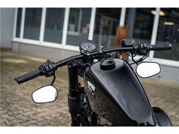 Harley-Davidson Kiel XL1200X SPORTSTER FORTY-EIGHT - MILLER AUSPUFF