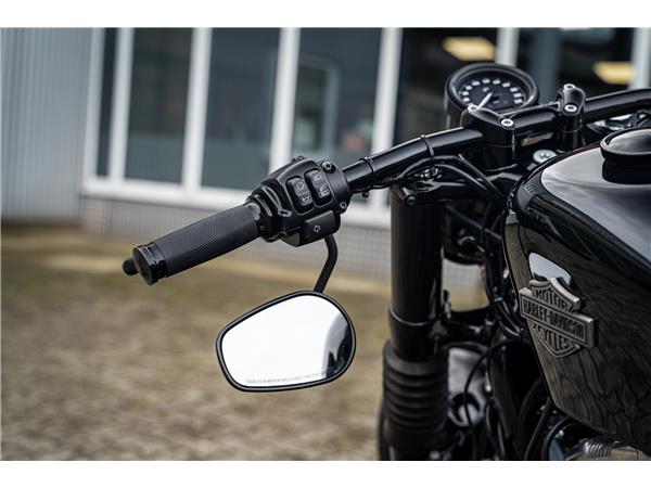 Harley-Davidson Kiel XL1200X SPORTSTER FORTY-EIGHT - MILLER AUSPUFF