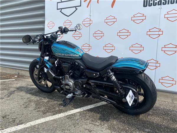 SPORTSTER NIGHTSTER 975