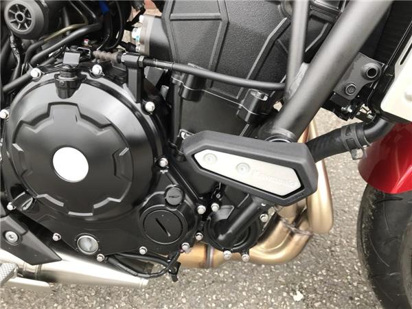 2024 Kawasaki Z650 RS