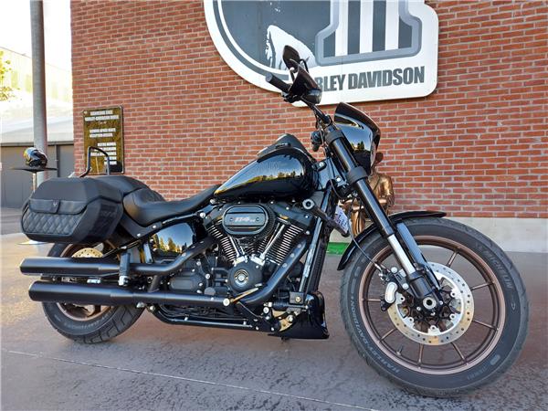 2021 HARLEY-DAVIDSON LOW RIDER