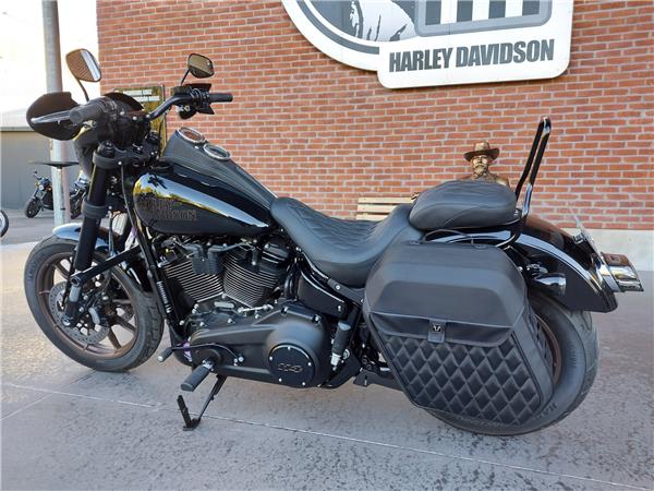 2021 HARLEY-DAVIDSON LOW RIDER