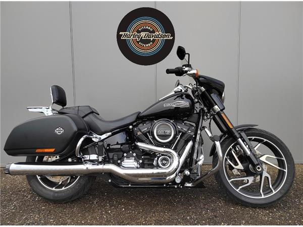 2019 Sport Glide