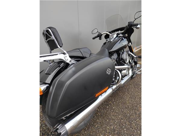 2019 Sport Glide