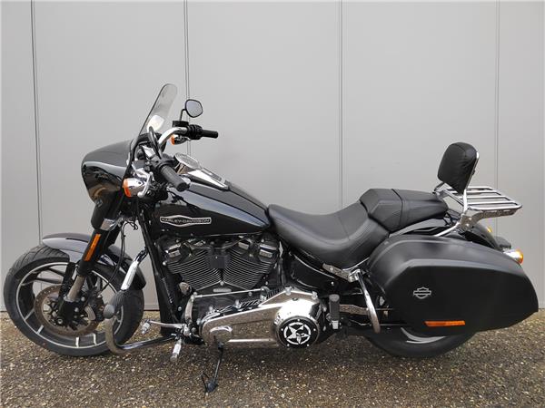 2019 Sport Glide