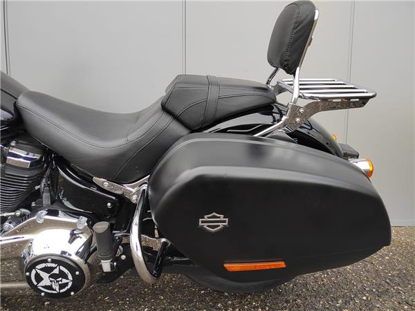 2019 Sport Glide