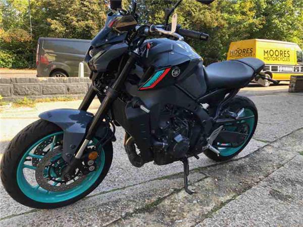 2023 Yamaha MT-09 ABS GREY