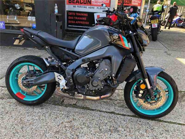 2023 Yamaha MT-09 ABS GREY