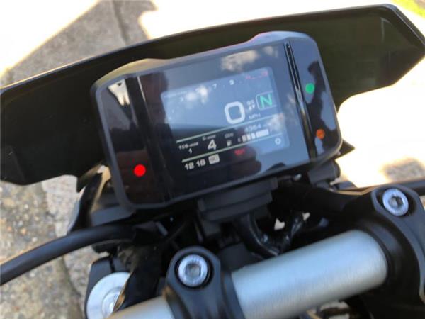 2023 Yamaha MT-09 ABS GREY