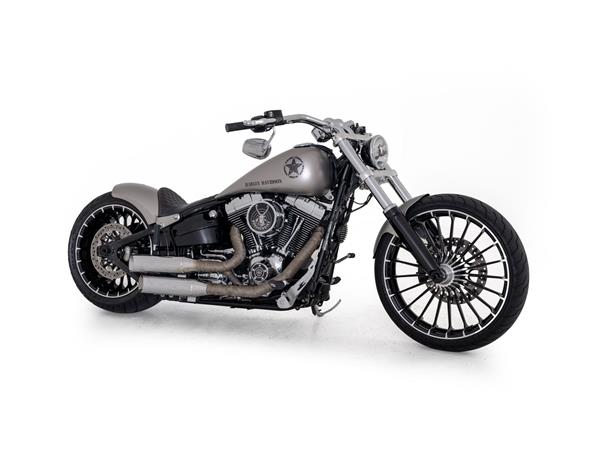 2016 HARLEY-DAVIDSON Softail FXSB Breakout 103 ABS