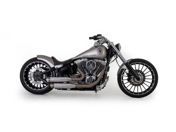 2016 HARLEY-DAVIDSON Softail FXSB Breakout 103 ABS
