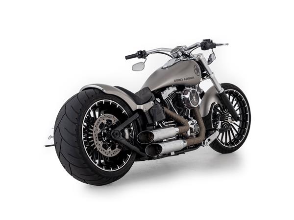2016 HARLEY-DAVIDSON Softail FXSB Breakout 103 ABS