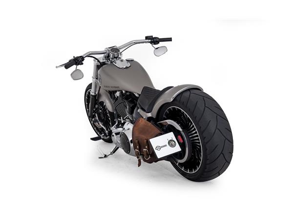2016 HARLEY-DAVIDSON Softail FXSB Breakout 103 ABS