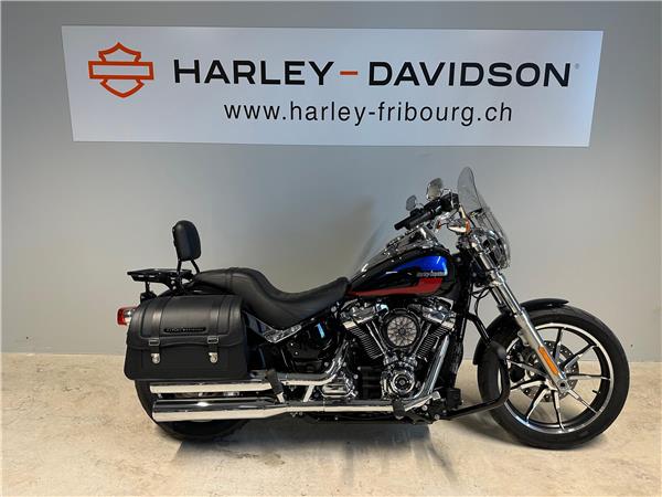 2020 HARLEY-DAVIDSON Softail FXLR Low Rider 107 ABS