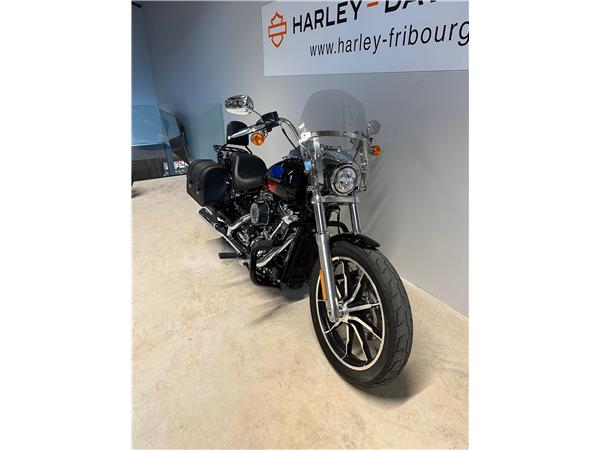 2020 HARLEY-DAVIDSON Softail FXLR Low Rider 107 ABS