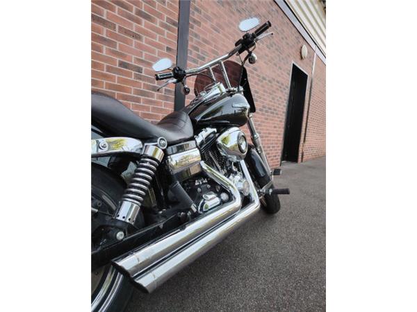 DYNA SUPER GLIDE 1584 CUSTOM