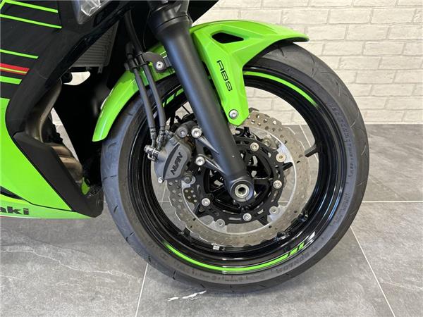 2024 Kawasaki Ninja 650
