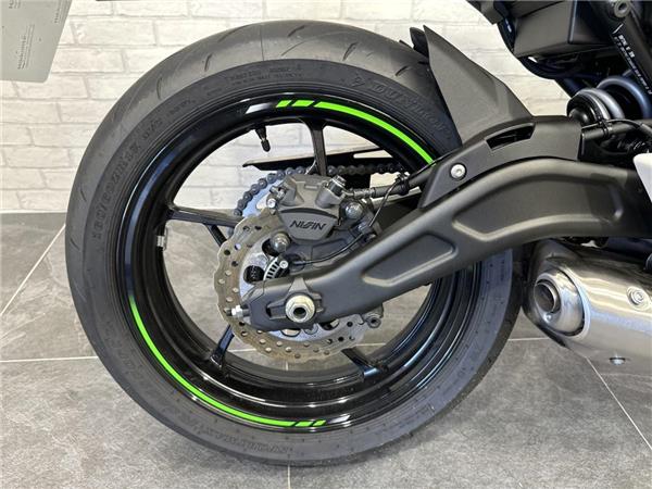 2024 Kawasaki Ninja 650