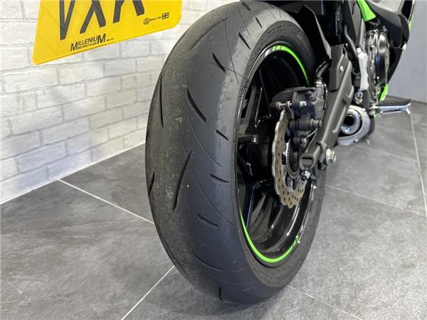 2024 Kawasaki Ninja 650