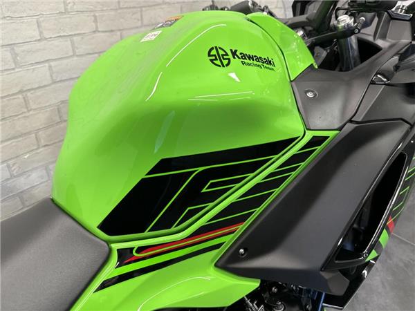 2024 Kawasaki Ninja 650