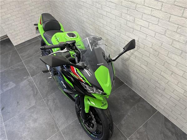 2024 Kawasaki Ninja 650