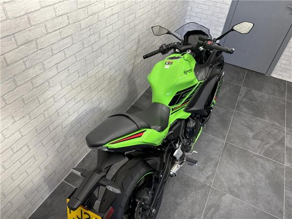 2024 Kawasaki Ninja 650