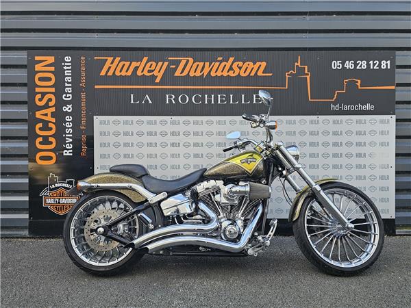 2013 HARLEY-DAVIDSON BREAKOUT