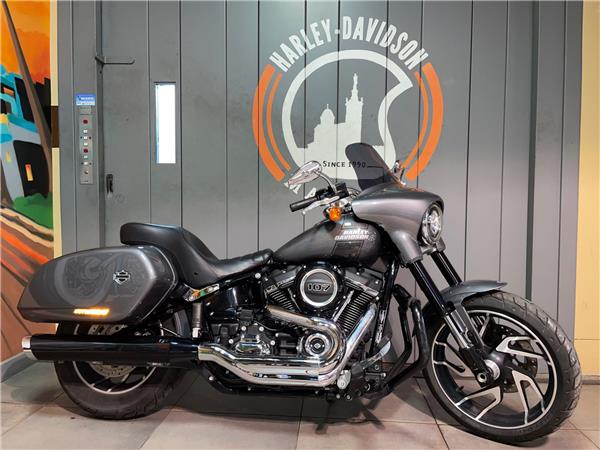 SOFTAIL SPORT GLIDE 1745