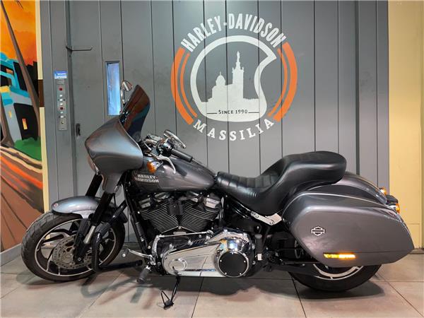 SOFTAIL SPORT GLIDE 1745