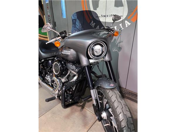 SOFTAIL SPORT GLIDE 1745