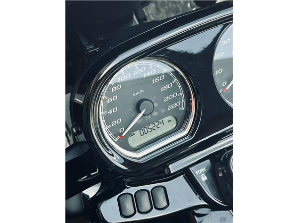2022 HARLEY-DAVIDSON ROAD GLIDE