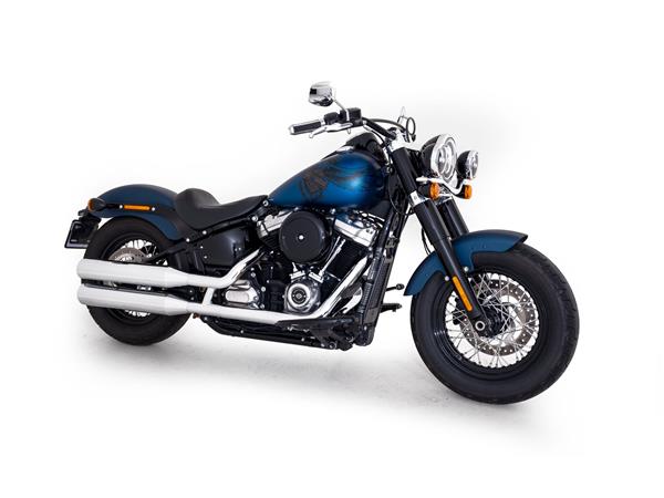 2018 HARLEY-DAVIDSON Softail FLSL Softail Slim 107 ABS