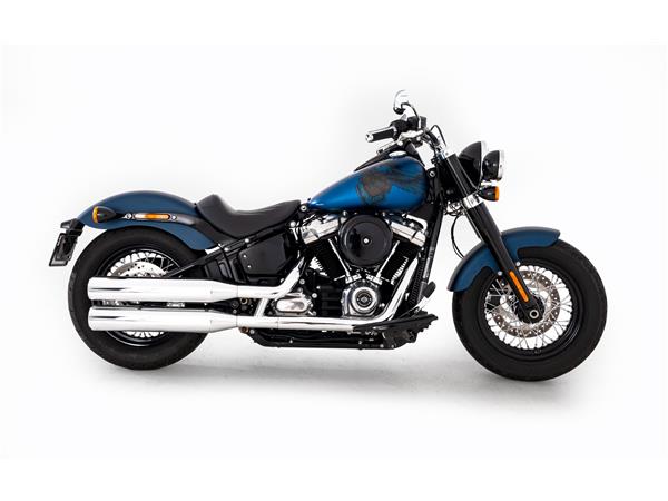 2018 HARLEY-DAVIDSON Softail FLSL Softail Slim 107 ABS