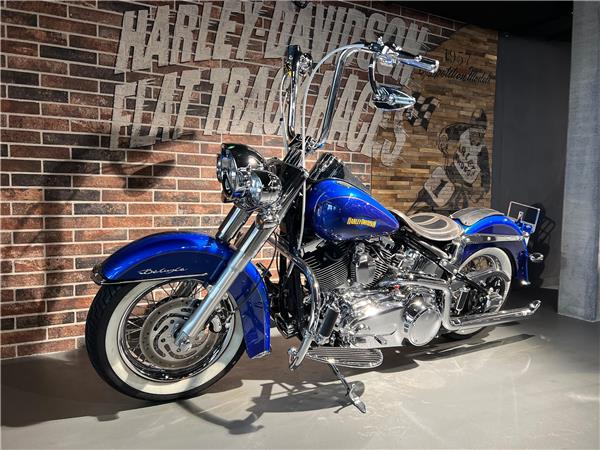 2010 HARLEY-DAVIDSON Softail FLSTN Softail Deluxe ABS