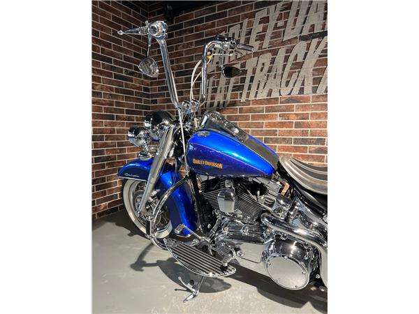 2010 HARLEY-DAVIDSON Softail FLSTN Softail Deluxe ABS