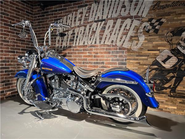 2010 HARLEY-DAVIDSON Softail FLSTN Softail Deluxe ABS