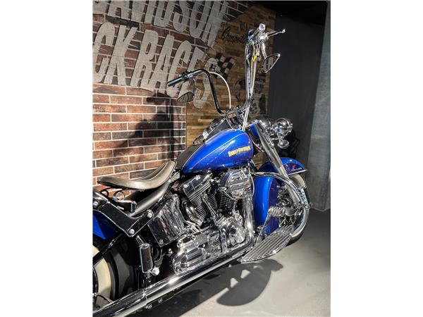 2010 HARLEY-DAVIDSON Softail FLSTN Softail Deluxe ABS