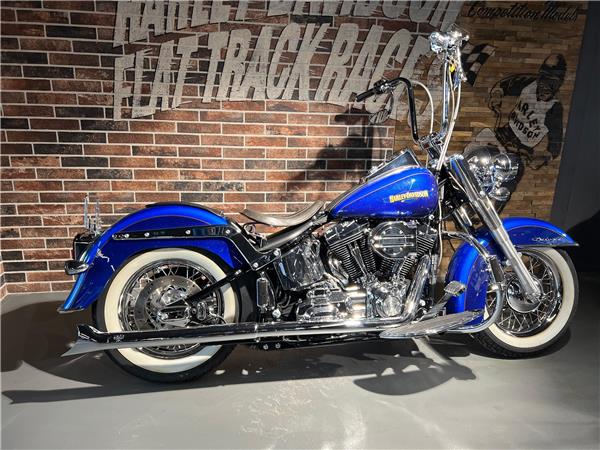 2010 HARLEY-DAVIDSON Softail FLSTN Softail Deluxe ABS