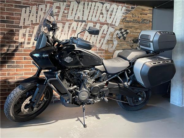 2021 HARLEY-DAVIDSON PAN AMERICA RA Pan America 1250