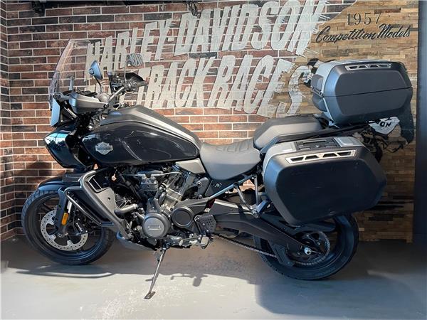 2021 HARLEY-DAVIDSON PAN AMERICA RA Pan America 1250