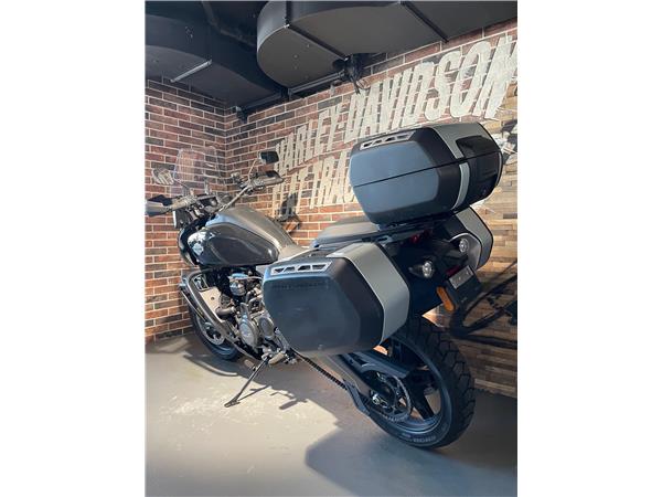 2021 HARLEY-DAVIDSON PAN AMERICA RA Pan America 1250