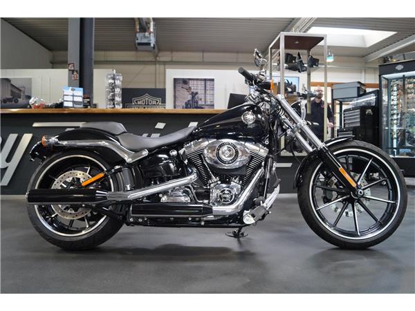 2015 Breakout 103 aus 1.Hand Twin-Cam FXSB Softail