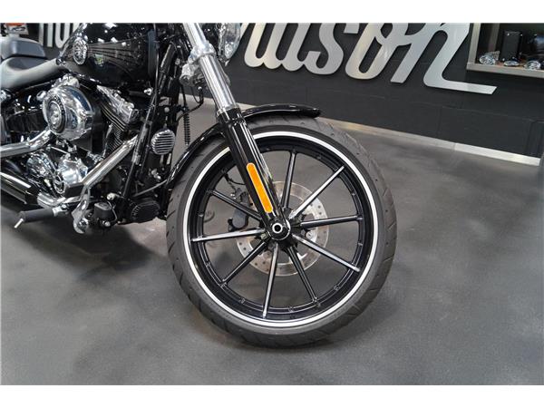 2015 Breakout 103 aus 1.Hand Twin-Cam FXSB Softail