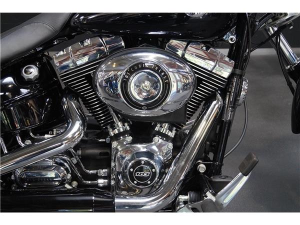 2015 Breakout 103 aus 1.Hand Twin-Cam FXSB Softail