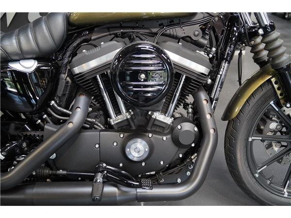 2016 Iron 883 aus 1.Hand mit 12 Monate Garantie