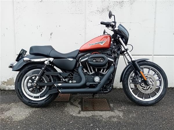 Harley-Davidson Sportster XL 883R 